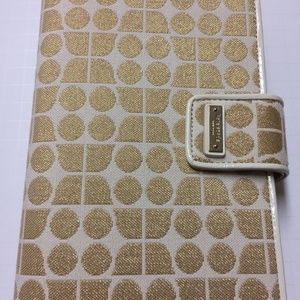 Kate Spade Debra Cornella Street Noel Planner